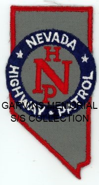 NEVADA,NEVADA HIGHWAY PATROL 2